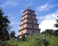 wild goose pagoda