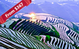 4 Days(3 nights) Guilin Yangshuo Longji Tour
