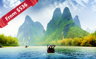 5 Days Guilin Tour