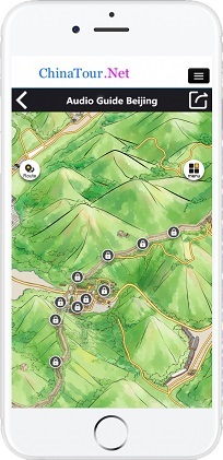 GPS Audio Guide: Great Wall