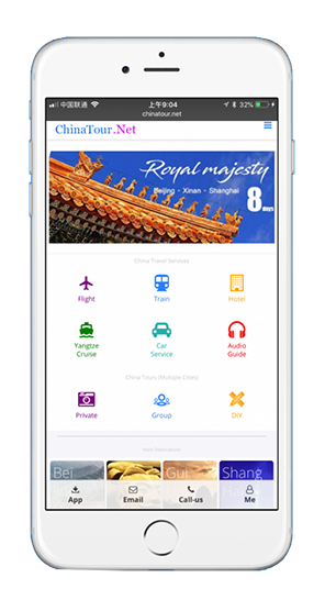 chinese travel app