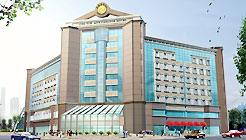 Wenzhou Jin Yue Li Jia Hotel