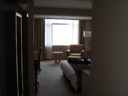 Xiamen Airlines Jinyan Hotel Room