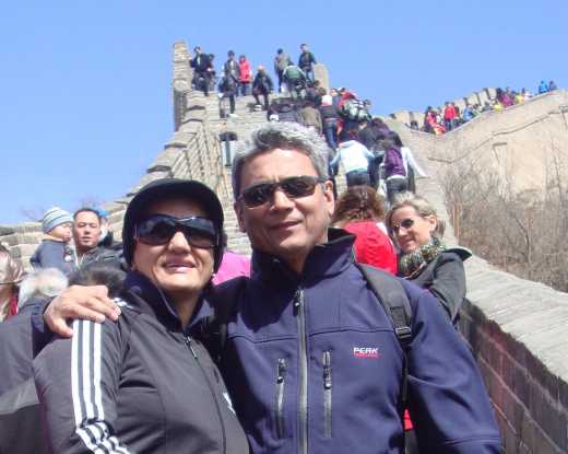Great Wall 1 April 2010