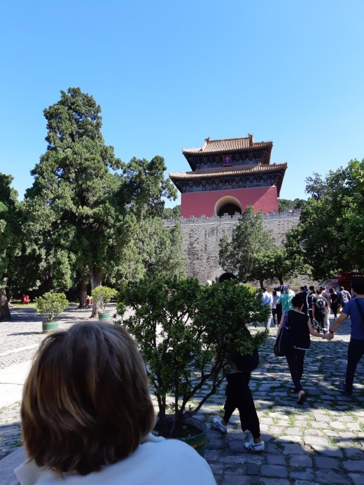 The Ming Tomb