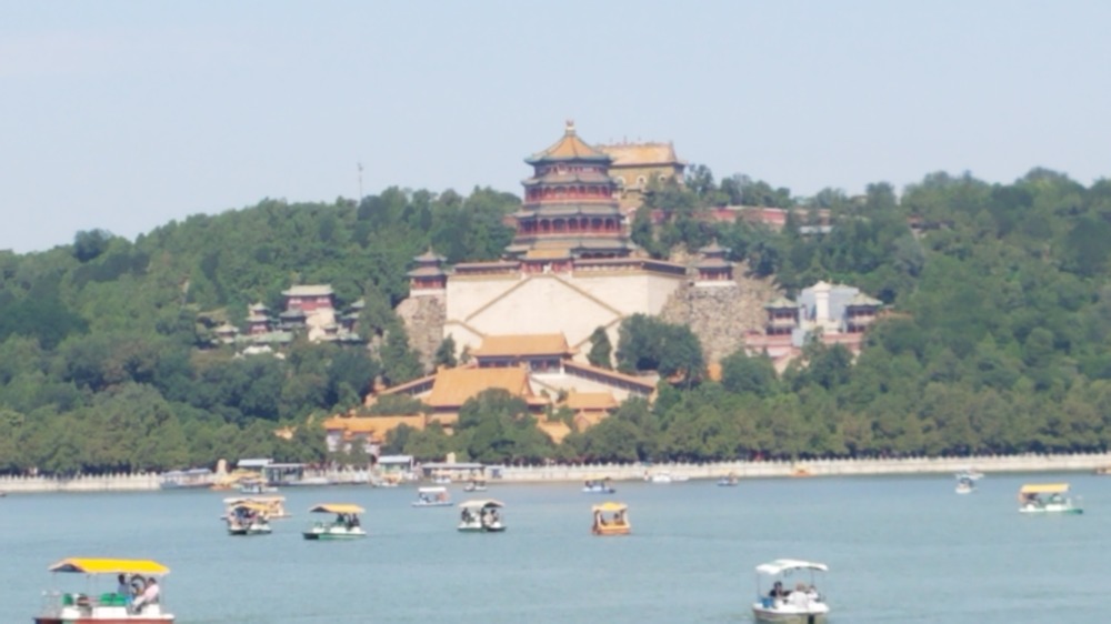 The summer palace