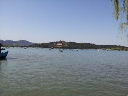 Visit to the Summer palace
