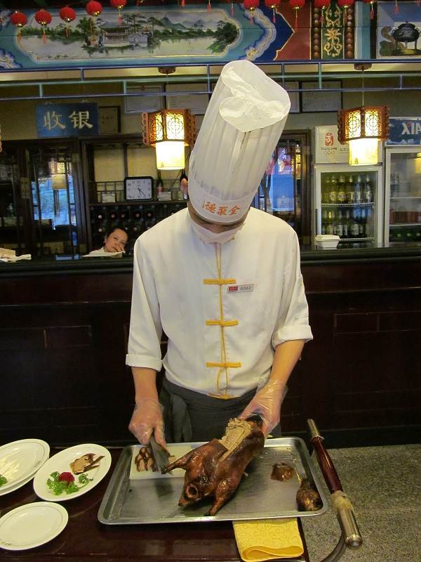 Peking Duck Dinner - craver