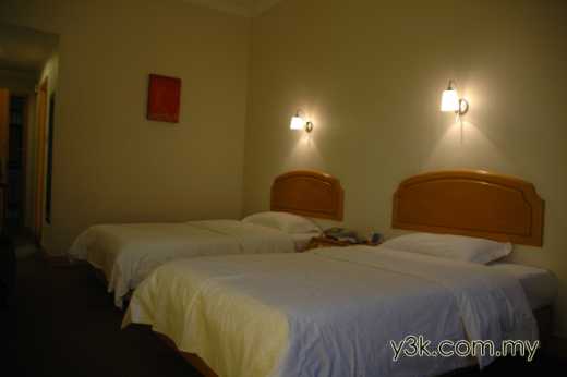 A view of room ar 338 Renmingbi per night