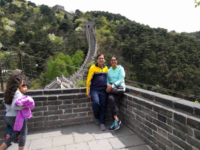 Great Wall Mutainyu