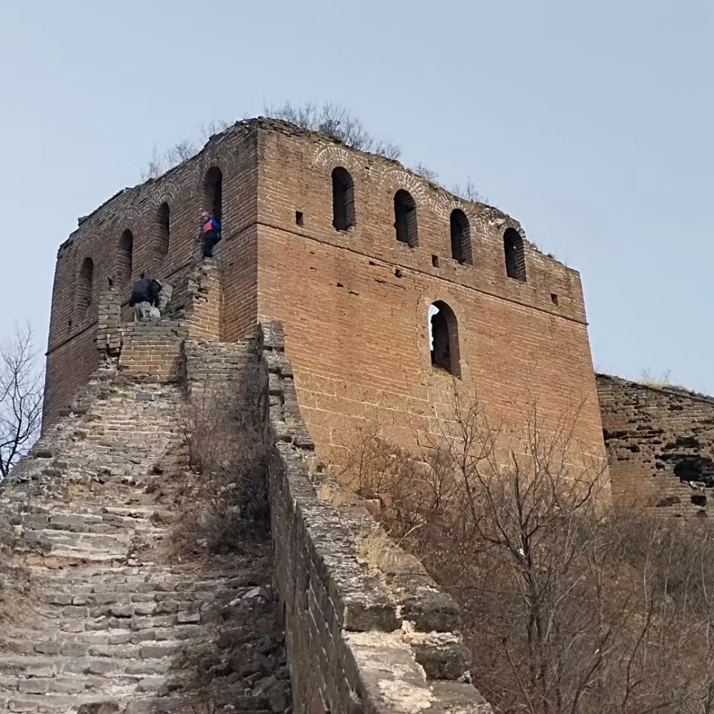Jinshanling great wall