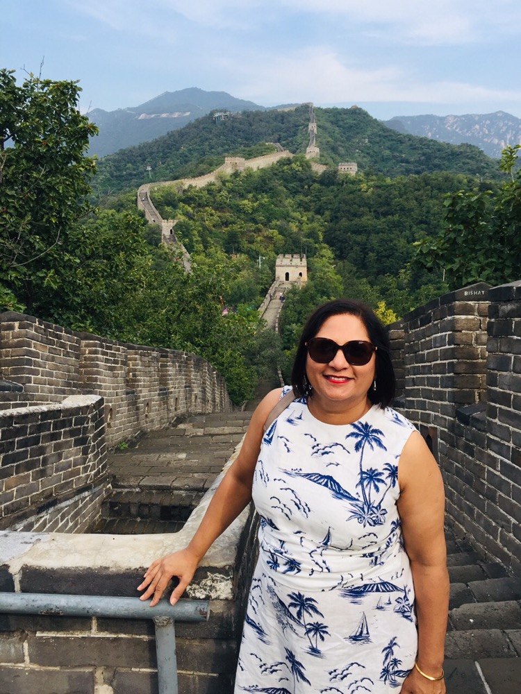 I did it and visited Great Wall of China on my birthday.
