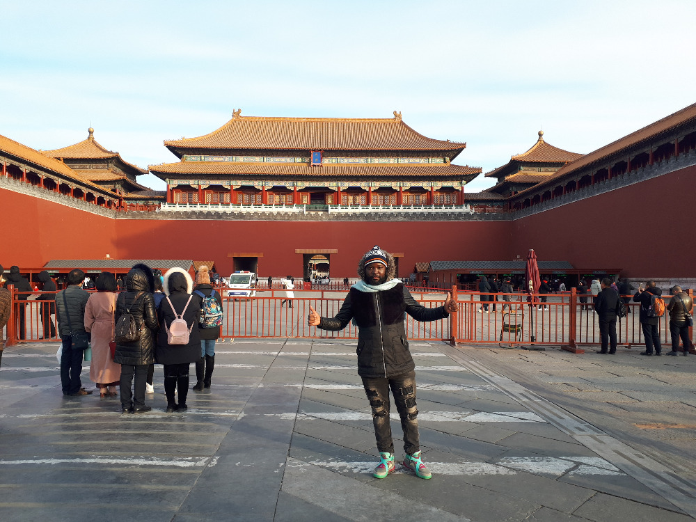 forbidden City