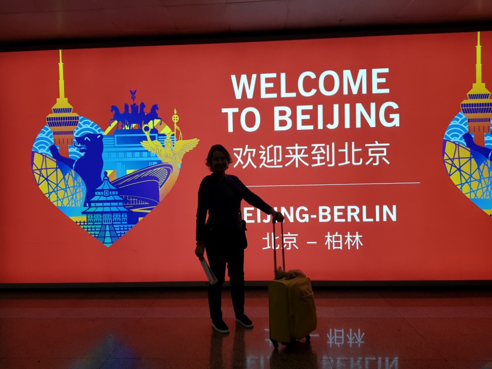 Airport Beijing