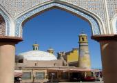 9 day silk road tour of Xinjiang impresion pictures