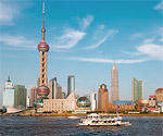 Shanghai Tour Guide, China
