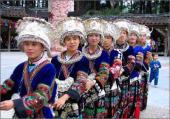 7 Day Guizhou minority tour pictures