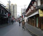 Shanghai old street