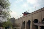 Ancient City Wall, Xian