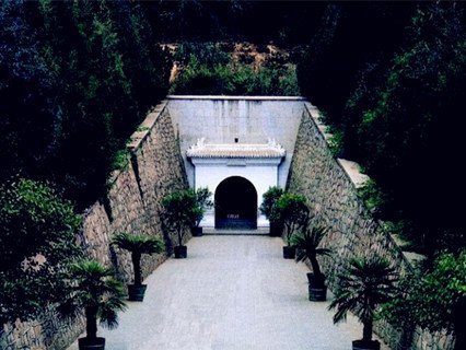 Ming Tomb