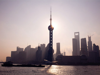 Shanghai Pearl Tower