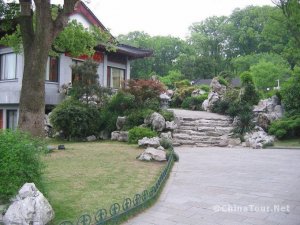 Suzhou Garden