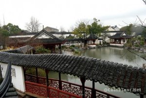 Suzhou Garden