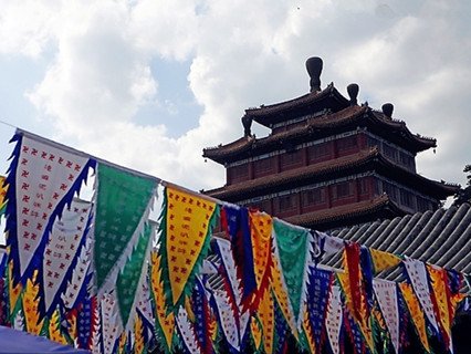 Putuo Zongcheng Temple