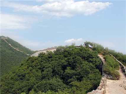 Niujiaobian-Jiankou Great Wall