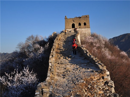 Zhengbeilou-Jiankou Great Wall