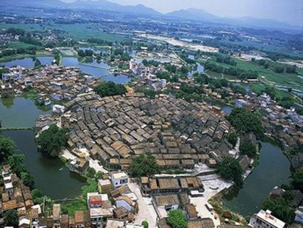 Chengkan Village