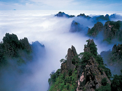 Mt.Huangshan