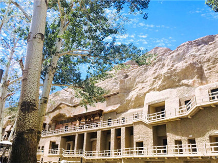 Mogao Grottoes