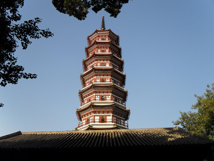 Liurong Monastery
