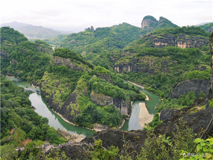 Wuyi Mountain