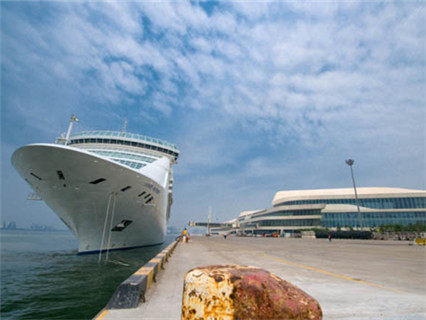 Tianjin International Cruise Home Port