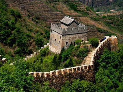 Huangyaguan Great Wall