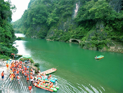 Mengdong River