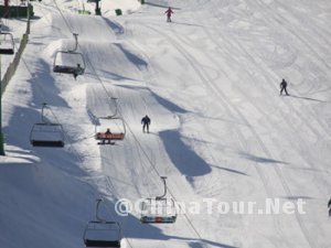 Nanshan Ski Resort