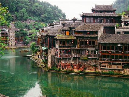 5 Days Zhangjiajie and Fenghuang Classic Tour , Zhangjiajie Tour, China ...