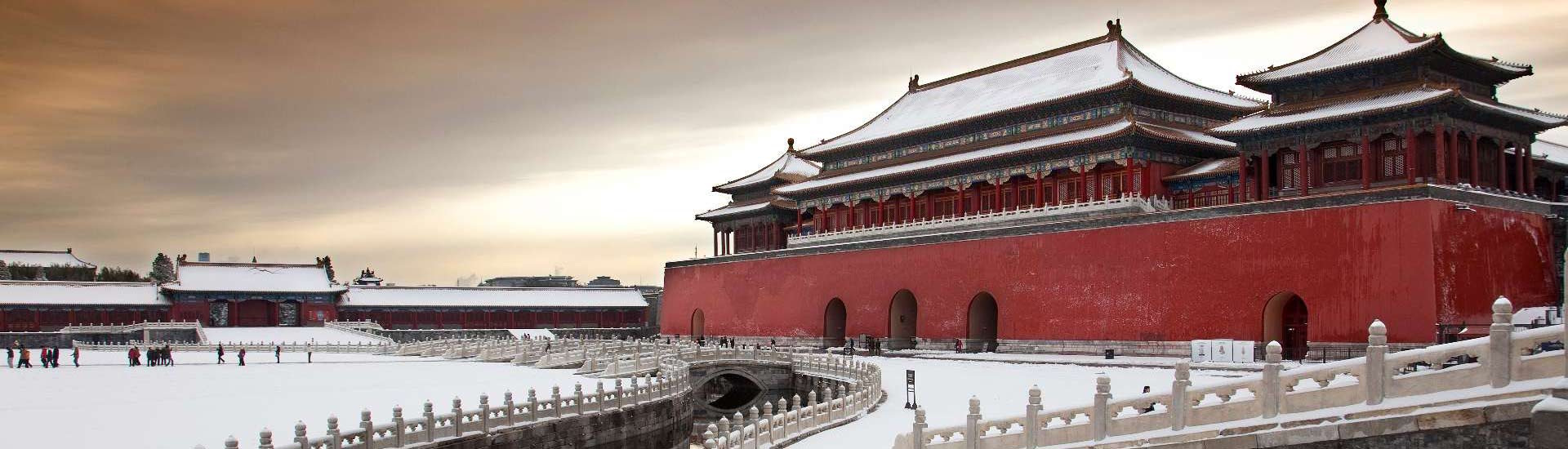 Half Day Forbidden City Group Tour