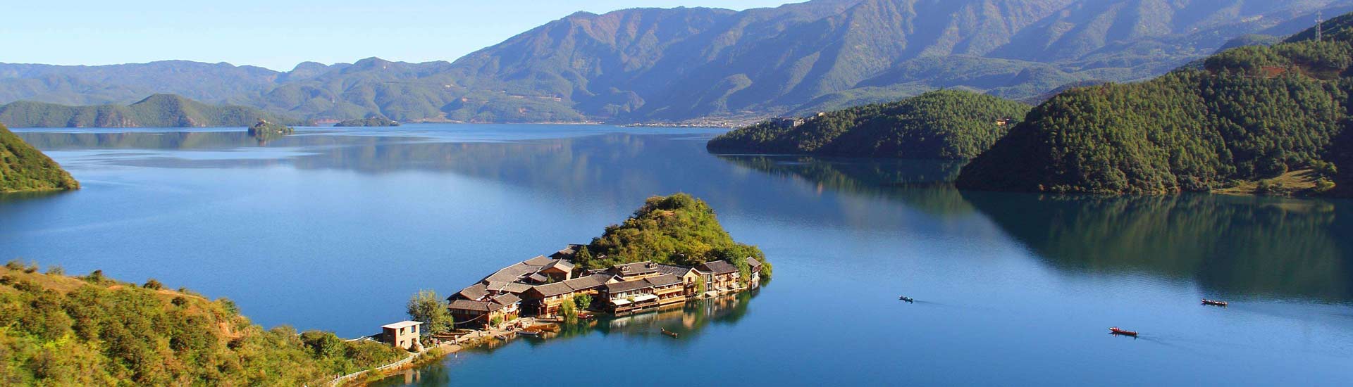 4 Days Lijiang-Lugu Lake Tour