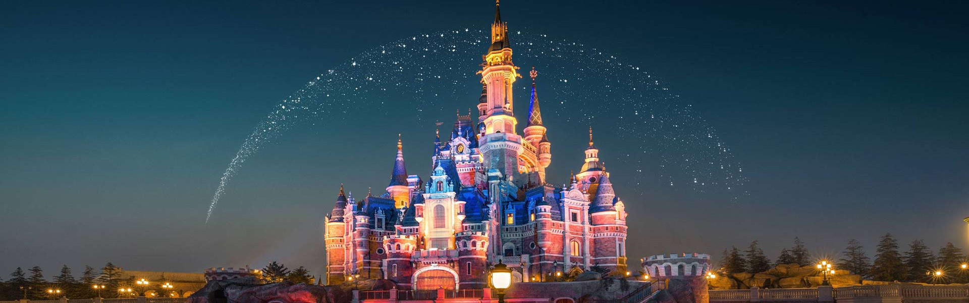 Shanghai Disney Resort (1-2 Days Ticket)