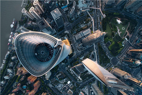 2 Days shanghai tower 