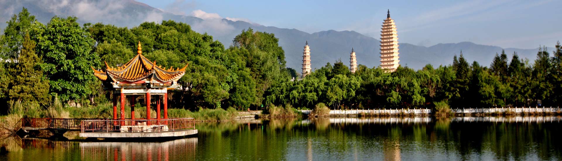 8 Days Essence Tour to Kunming-Dali-Lijiang-Shangrila