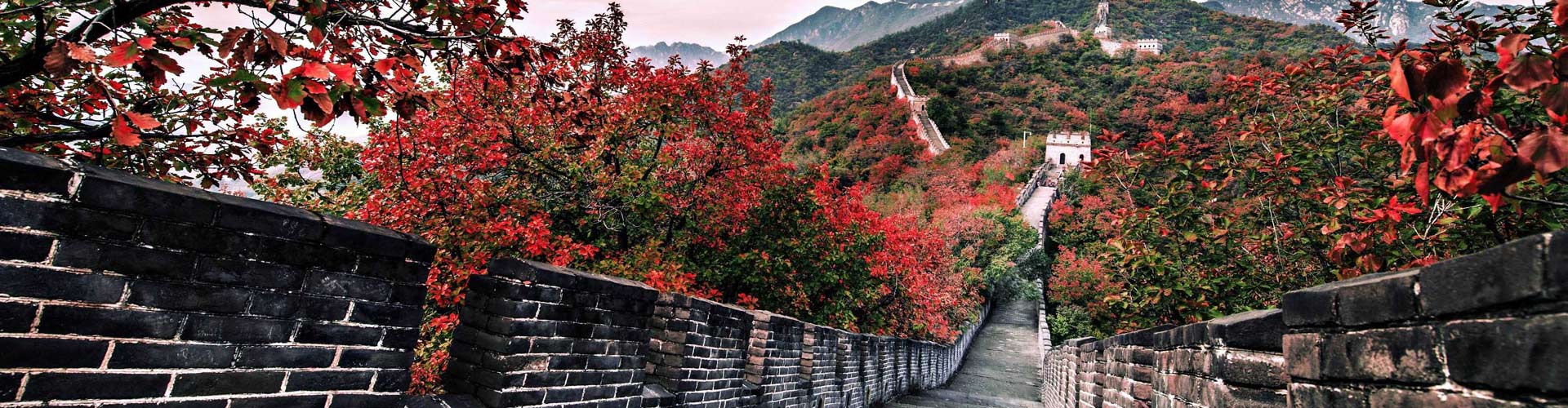 1 Day Tour: Mutianyu Great Wall and Ming Tomb
