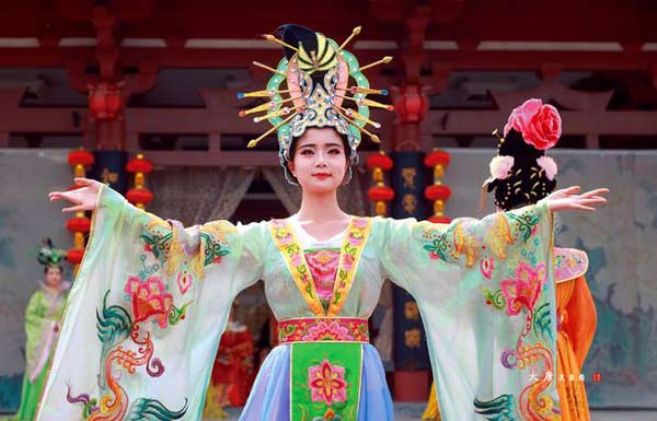 Tang Dynasty Show