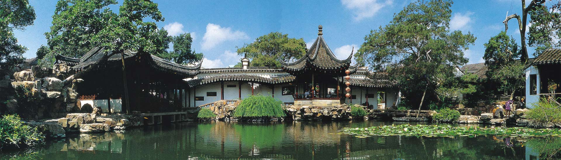 1 Day Suzhou Essence Tour