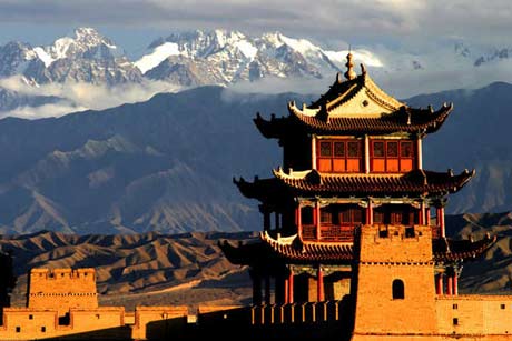 8 Days Essence Tour of Gansu and Qinghai