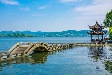 1 Day Hangzhou Tour from Shanghai by High-speed Train